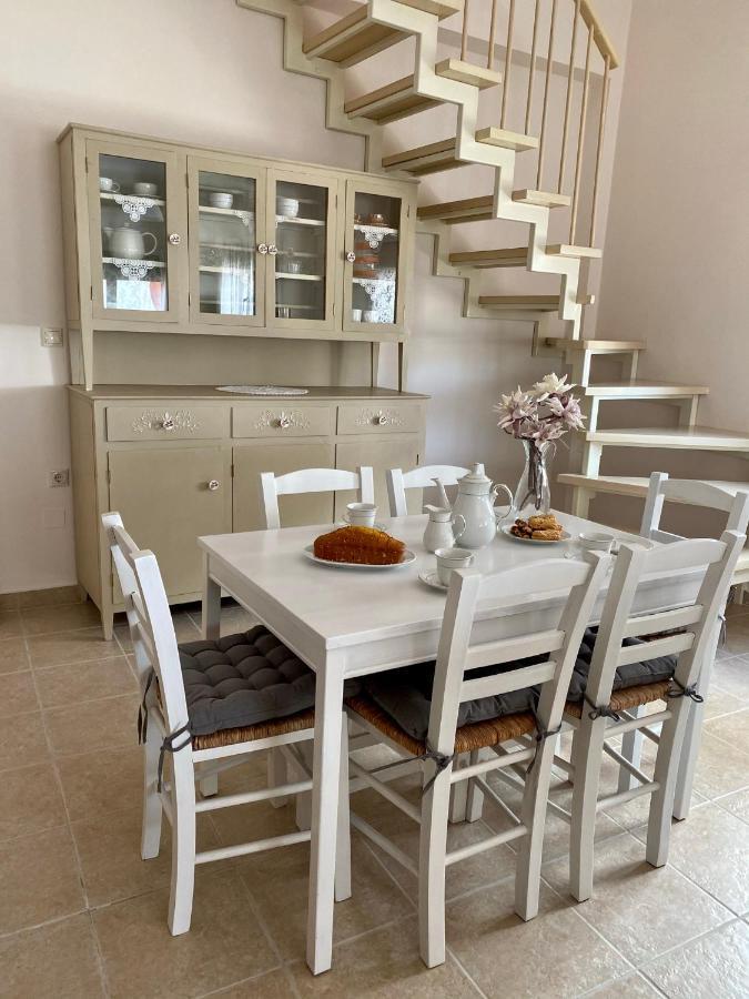 Rebekka'S House Apartment ซาครอส ภายนอก รูปภาพ