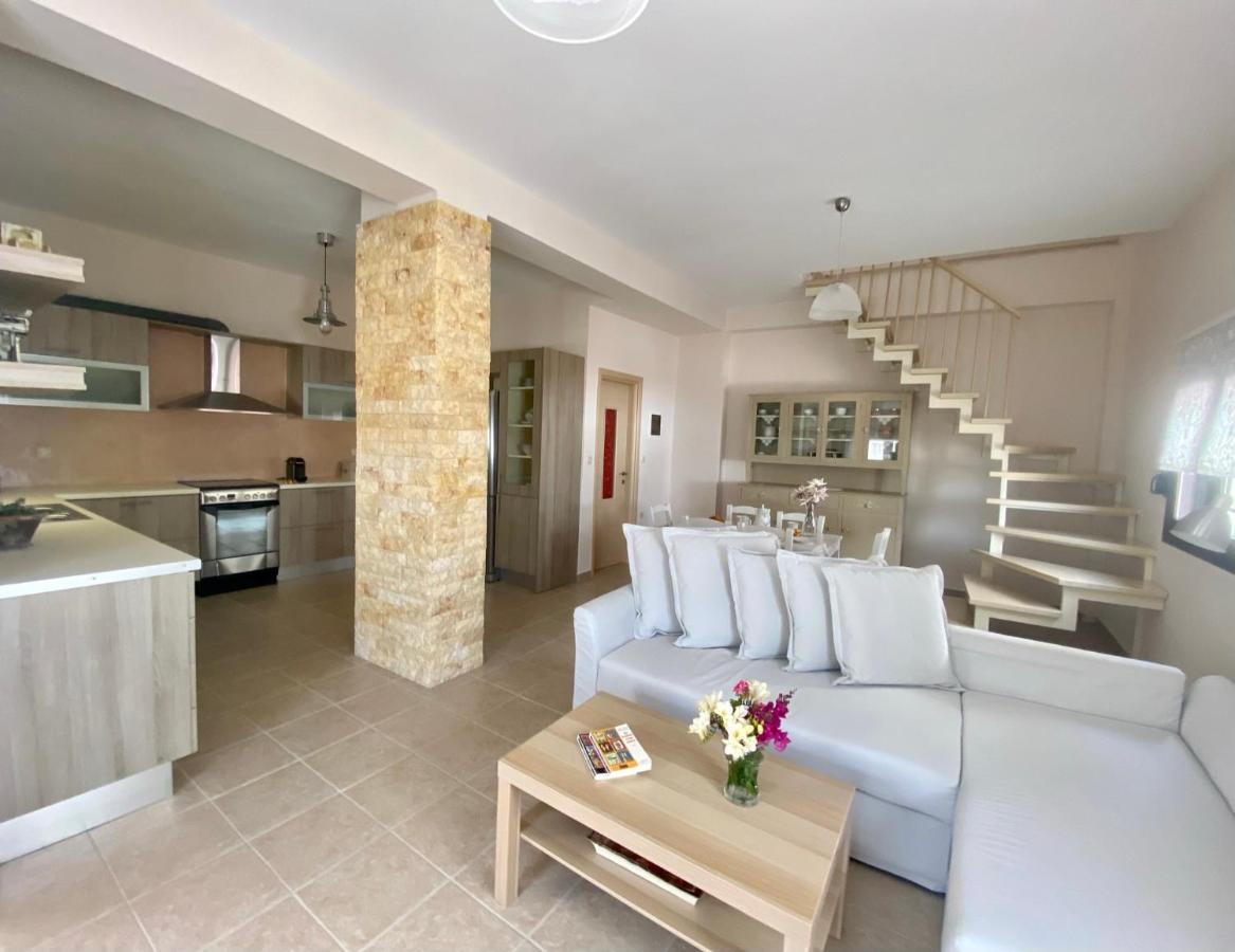 Rebekka'S House Apartment ซาครอส ภายนอก รูปภาพ