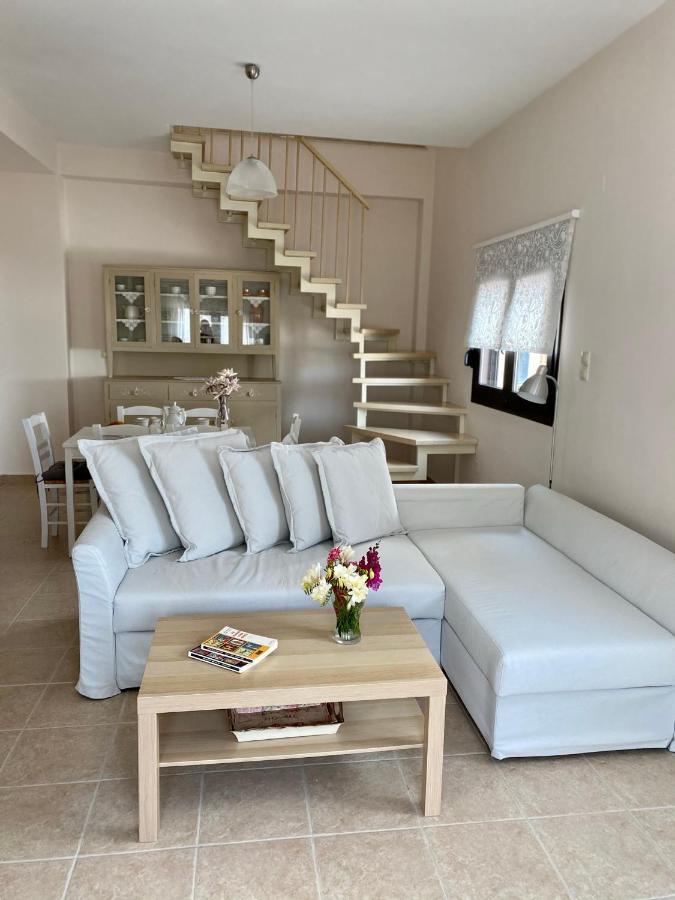 Rebekka'S House Apartment ซาครอส ภายนอก รูปภาพ