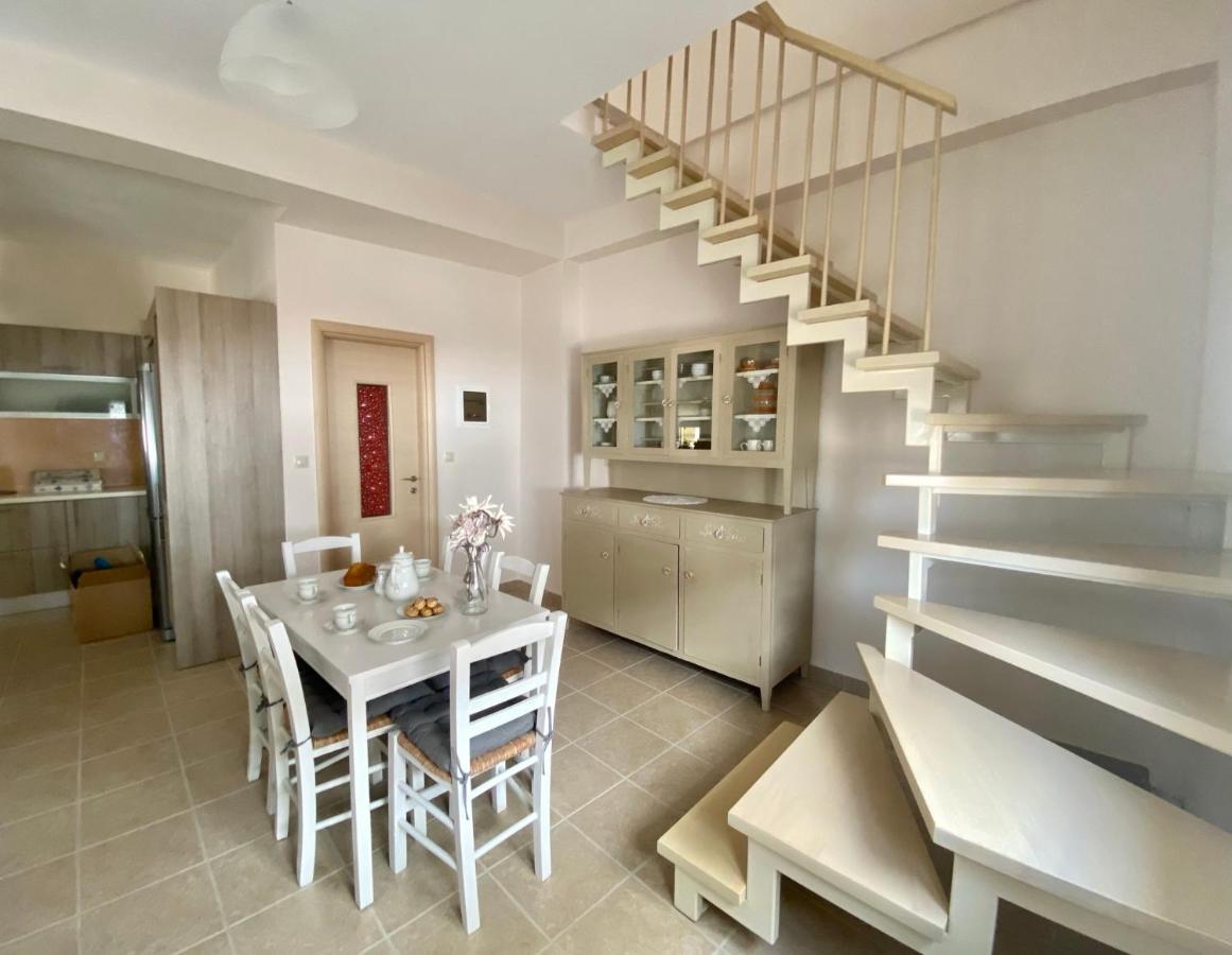 Rebekka'S House Apartment ซาครอส ภายนอก รูปภาพ